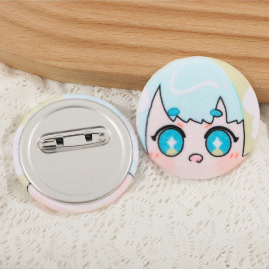 Fluffy Badge Create Service