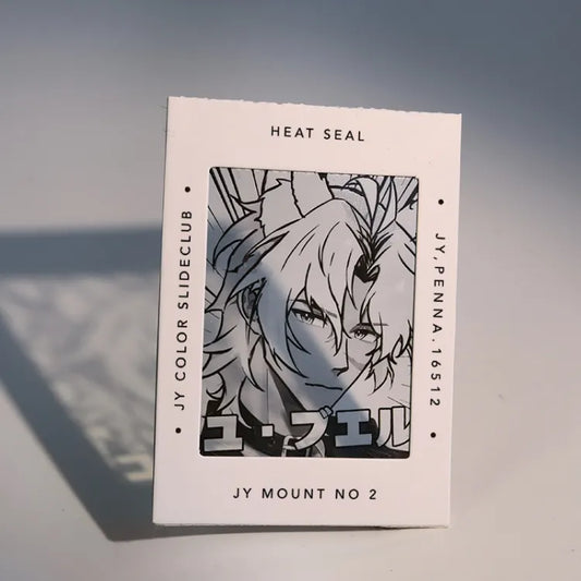 Customize Polaroid Style Photo Card