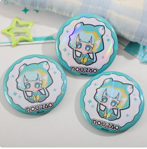 Badge Create Service